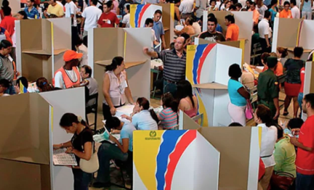 Κολομβία: Στις κάλπες σήμερα οι πολίτες για τις προεδρικές εκλογές